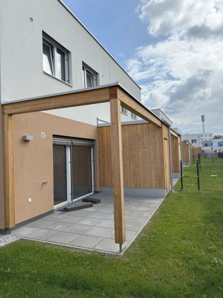4-Zimmer-Wohnung mit Terrasse und Garten, Top 17C /  / 2700 Wiener Neustadt / Bild 6