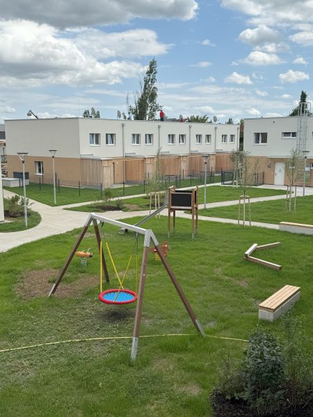 4-Zimmer-Wohnung mit Terrasse und Garten, Top 17C /  / 2700 Wiener Neustadt / Bild 3
