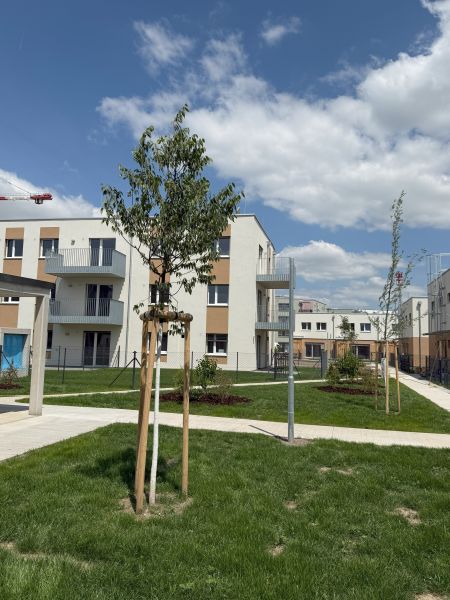 3-Zimmer-Wohnung mit Balkon, Top 9 /  / 2700 Wiener Neustadt / Bild 6