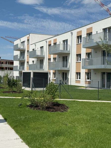 3-Zimmer-Wohnung mit Balkon, Top 11 / / 2700 Wiener Neustadt / Bild 1