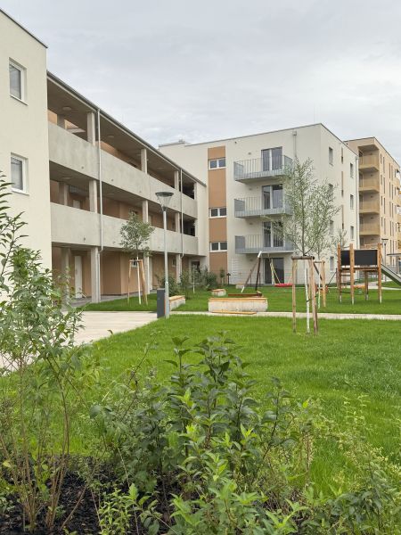 3-Zimmer-Wohnung mit Balkon, Top 11 / / 2700 Wiener Neustadt / Bild 4