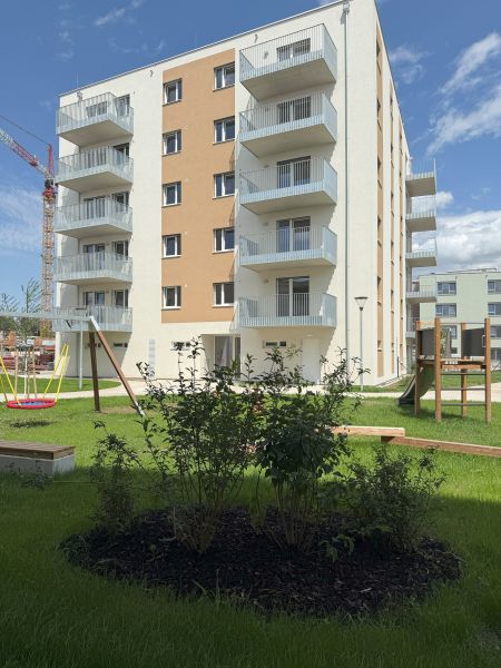 3-Zimmer-Wohnung mit Balkon, Top 11 / / 2700 Wiener Neustadt / Bild 3