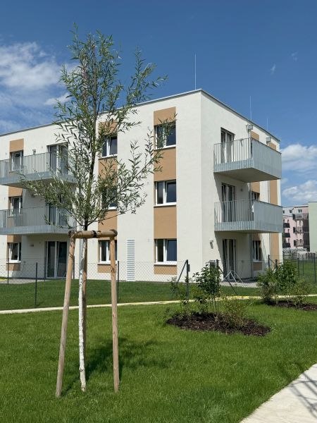 3-Zimmer-Wohnung mit Balkon, Top 16