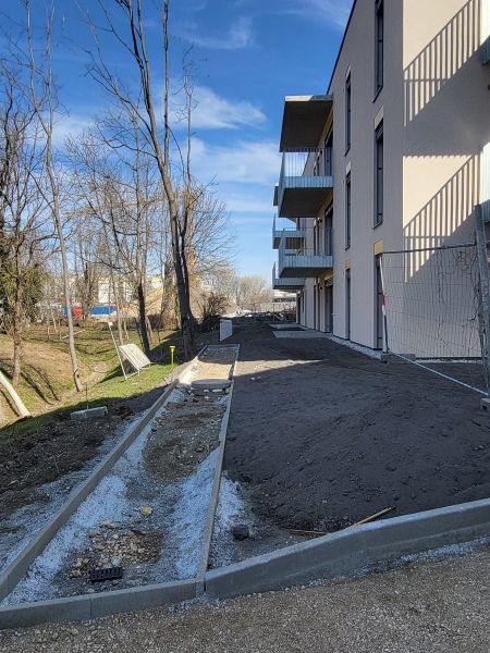 ERSTBEZUG! 2-Zimmer-Wohnung mit Balkon, Top 12 /  / 2700 Wiener Neustadt / Bild 9