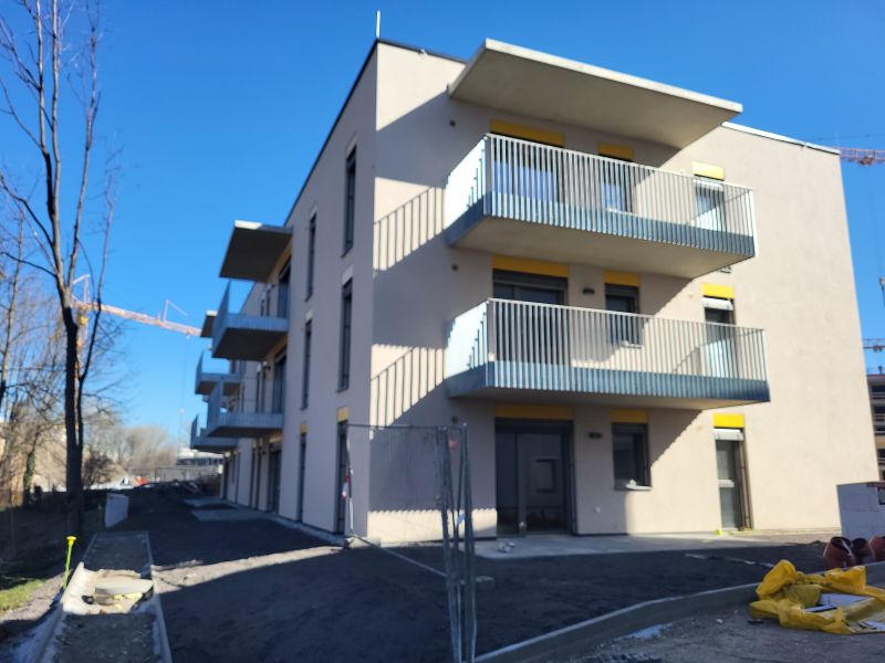 ERSTBEZUG! 2-Zimmer-Wohnung mit Balkon, Top 12 /  / 2700 Wiener Neustadt / Bild 8