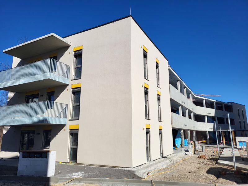 ERSTBEZUG! 2-Zimmer-Wohnung mit Balkon, Top 12 /  / 2700 Wiener Neustadt / Bild 7
