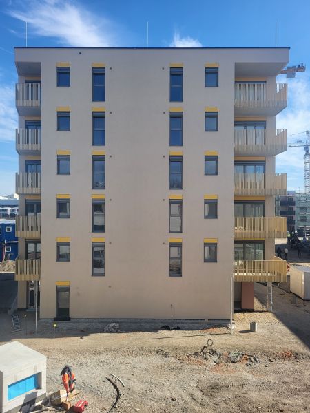 ERSTBEZUG! 2-Zimmer-Wohnung mit Balkon, Top 12 /  / 2700 Wiener Neustadt / Bild 5