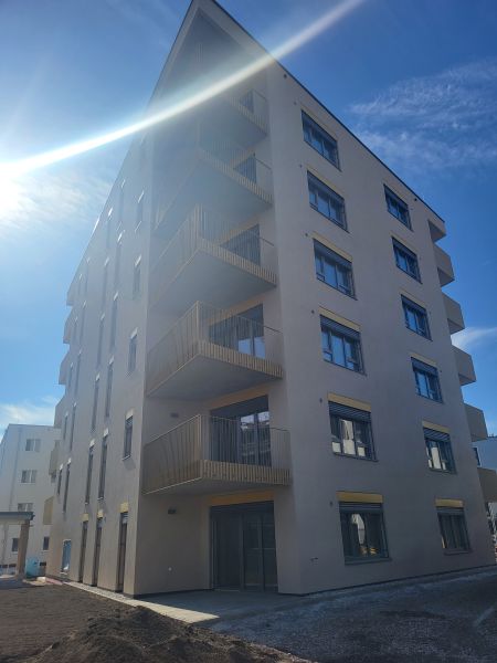 ERSTBEZUG! 2-Zimmer-Wohnung mit Balkon, Top 12 /  / 2700 Wiener Neustadt / Bild 3