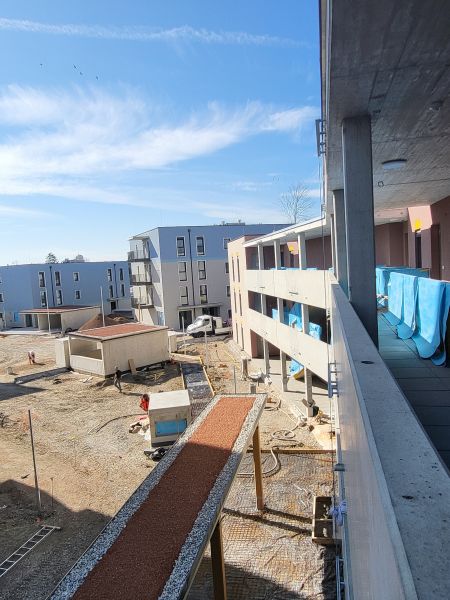 ERSTBEZUG! 2-Zimmer-Wohnung mit Balkon, Top 12 /  / 2700 Wiener Neustadt / Bild 0