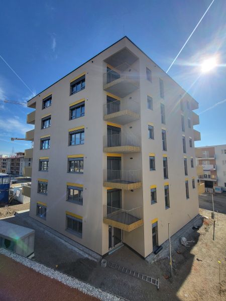 ERSTBEZUG! 2-Zimmer-Wohnung mit Balkon, Top 12 /  / 2700 Wiener Neustadt / Bild 4