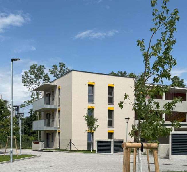 ERSTBEZUG 3-Zimmer-Wohnung mit Balkon, Top 9 /  / 2700 Wiener Neustadt / Bild 2