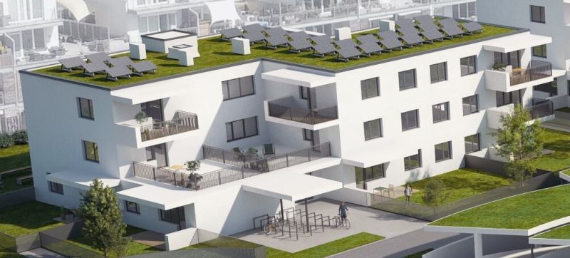 2-Zimmer-Wohnung mit Terrasse und Garten, Top 4 /  / 2700 Wiener Neustadt / Bild 3