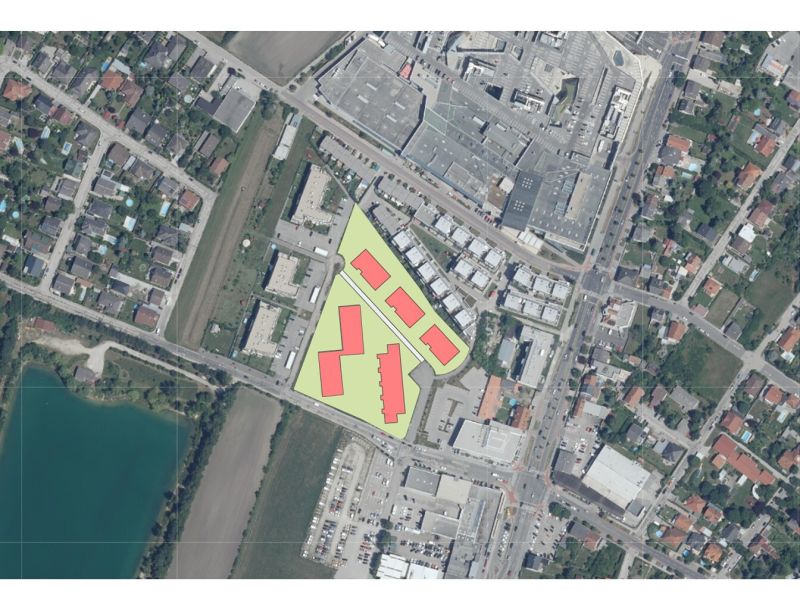 2-Zimmer-Wohnung mit Terrasse und Garten, Top 4 /  / 2700 Wiener Neustadt / Bild 7