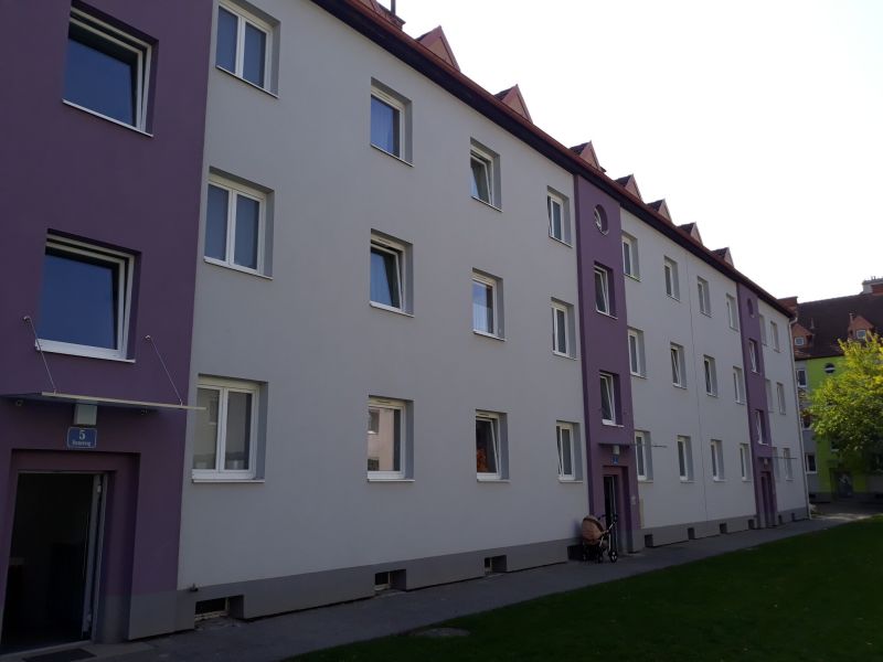 3-Zimmer-Wohnung, Top 206