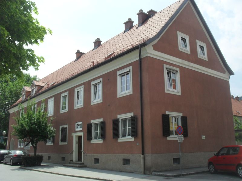 2-Zimmer-Wohnung, Top 59