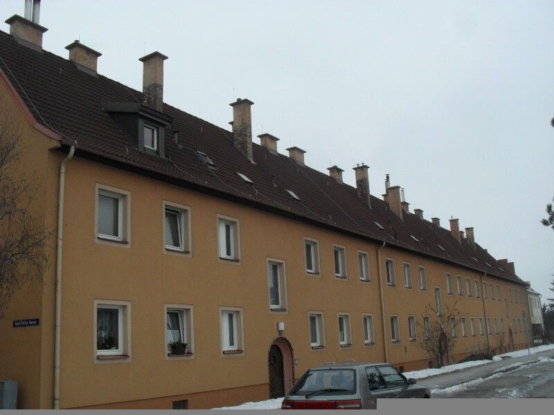 3-Zimmer-Wohnung, Top 55