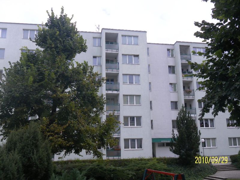 4-Zimmer-Wohnung mit Loggia, Top 68