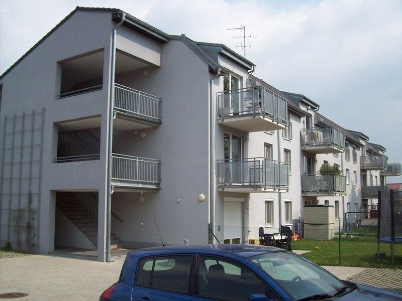 3-Zimmer-Wohnung mit Balkon, Top 10