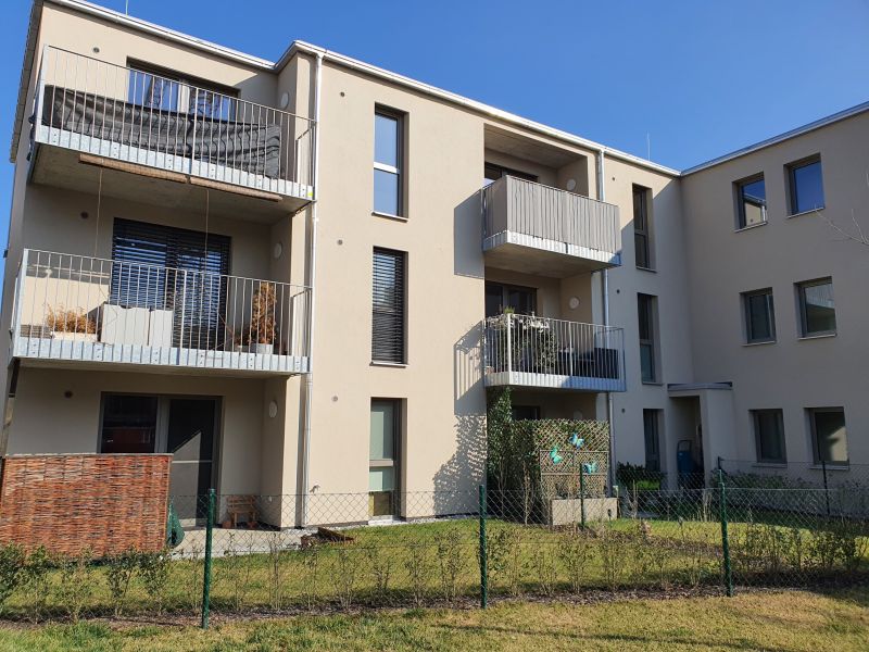 3-Zimmer-Wohnung mit Balkon, Top 11 /  / 3500 Krems / Bild 1