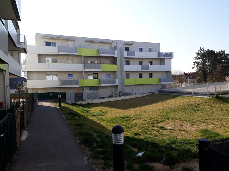 1-Zimmer-Wohnung mit Loggia und Balkon, Top 24 /  / 2435&nbsp;Ebergassing / Bild 2