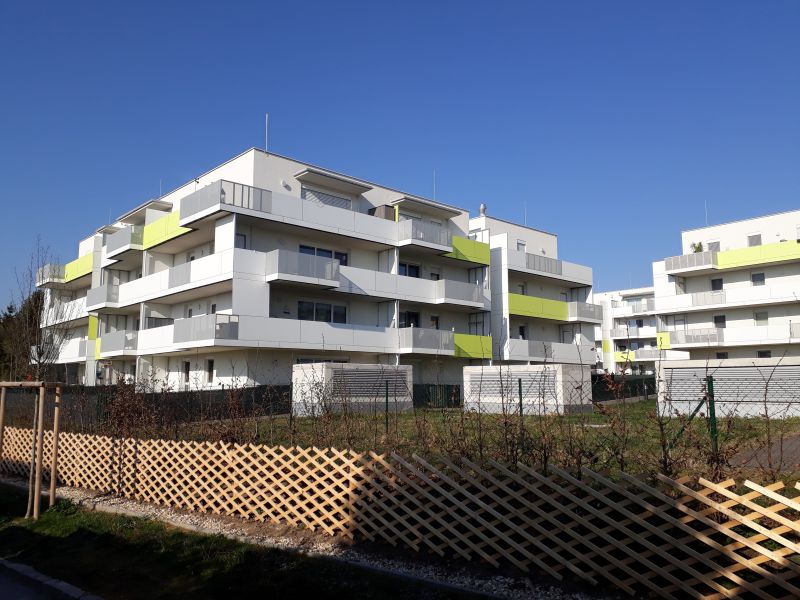 1-Zimmer-Wohnung mit Loggia und Balkon, Top 24 /  / 2435&nbsp;Ebergassing / Bild 3