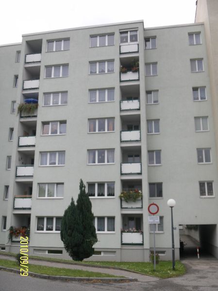 3-Zimmer-Wohnung mit Loggia, Top 45