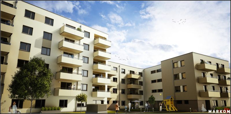 3-Zimmer-Wohnung mit Balkon, Top 14 /  / 2700&nbsp;Wiener Neustadt / Bild 1