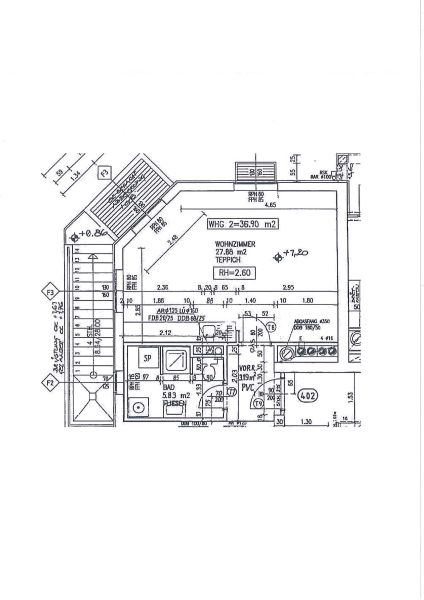 1-Zimmer-Wohnung, Top 2 /  / 3500 Lerchenfeld / Bild 5