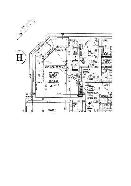 1-Zimmer-Wohnung, Top 9 /  / 3500&nbsp;Lerchenfeld / Bild 5