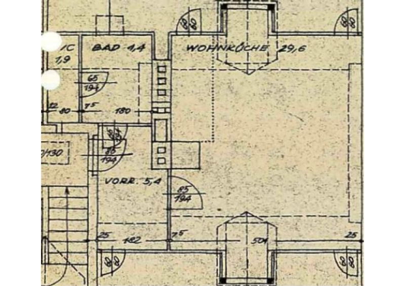 1-Zimmer-Wohnung, Top 62 / / 2630 Ternitz / Bild 3