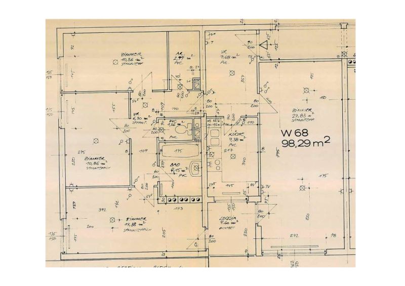 4-Zimmer-Wohnung mit Loggia, Top 68 /  / 3500&nbsp;Krems / Bild 3