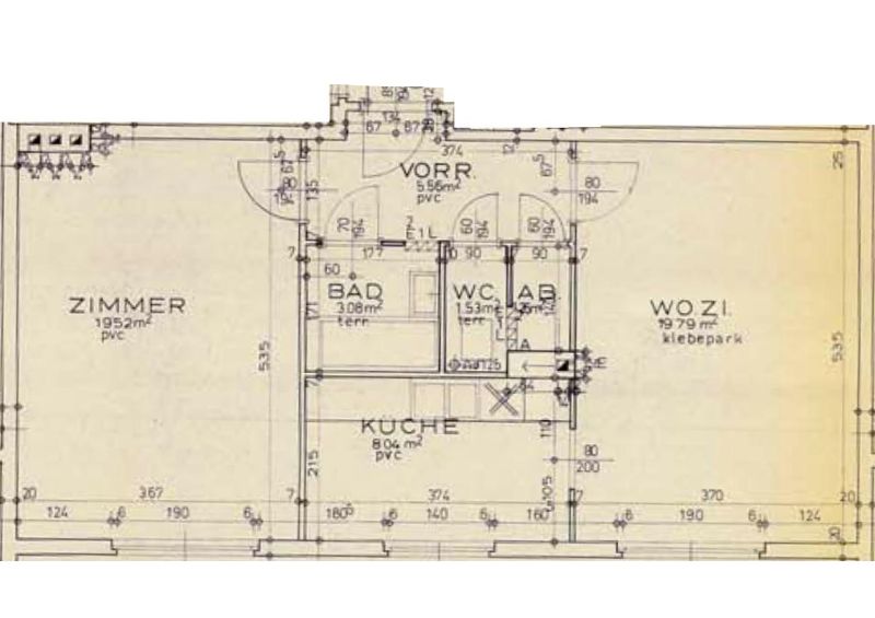 2-Zimmer-Wohnung, Top 5 / / 2700 Wiener Neustadt / Bild 2
