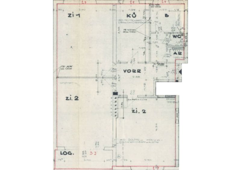 3-Zimmer-Wohnung mit Loggia, Top 17 /  / 2700&nbsp;Wiener Neustadt / Bild 5
