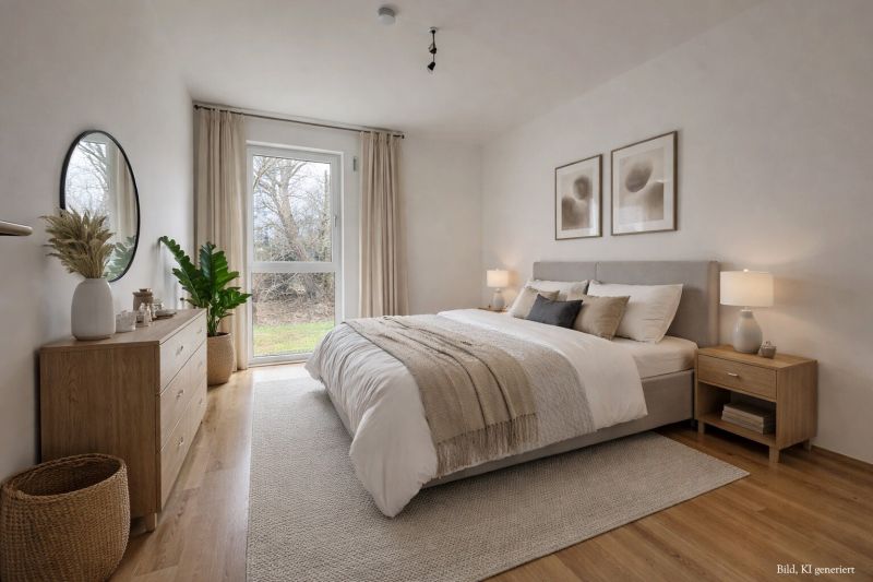 ERSTBEZUG! 3-Zimmer-Wohnung mit Terrasse und Garten, Top 2 /  / 2700&nbsp;Wiener Neustadt / Bild 2