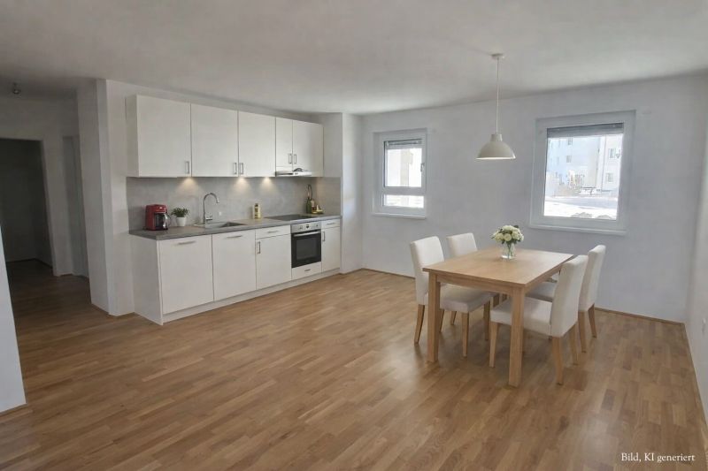 ERSTBEZUG! 3-Zimmer-Wohnung mit Terrasse und Garten, Top 2 /  / 2700&nbsp;Wiener Neustadt / Bild 0