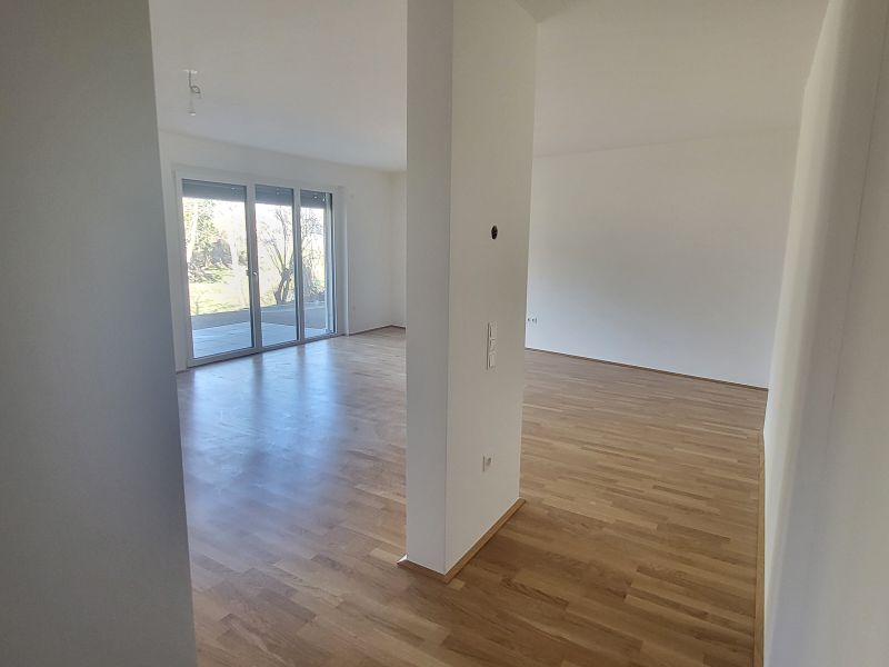 ERSTBEZUG 2-Zimmer-Wohnung mit Terrasse und Garten, Top 3 /  / 2700 Wiener Neustadt / Bild 12