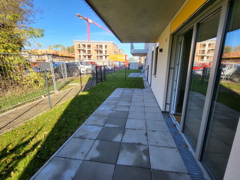 ERSTBEZUG! 2-Zimmer-Wohnung mit Terrasse und Garten, Top 4, mit Kaufoption /  / 2700&nbsp;Wiener Neustadt / Bild 12