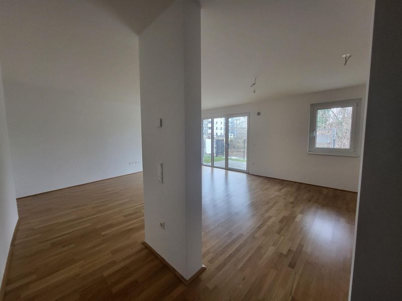 ERSTBEZUG! 2-Zimmer-Wohnung mit Terrasse und Garten, Top 4, mit Kaufoption /  / 2700&nbsp;Wiener Neustadt / Bild 3