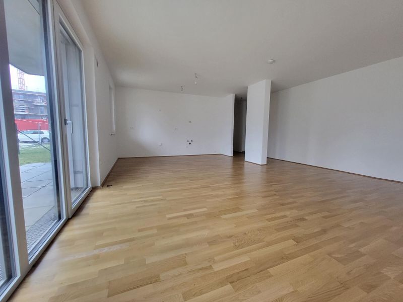 ERSTBEZUG! 2-Zimmer-Wohnung mit Terrasse und Garten, Top 4, mit Kaufoption /  / 2700&nbsp;Wiener Neustadt / Bild 1