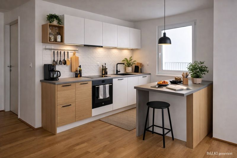 ERSTBEZUG! 2-Zimmer-Wohnung mit Balkon, Top 20 /  / 2700&nbsp;Wiener Neustadt / Bild 8