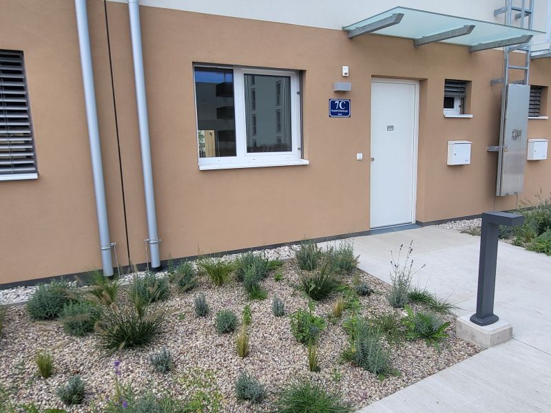 Reihenhaus mit Terrasse und Garten, Top 7C /  / 2700 Wiener Neustadt / Bild 8