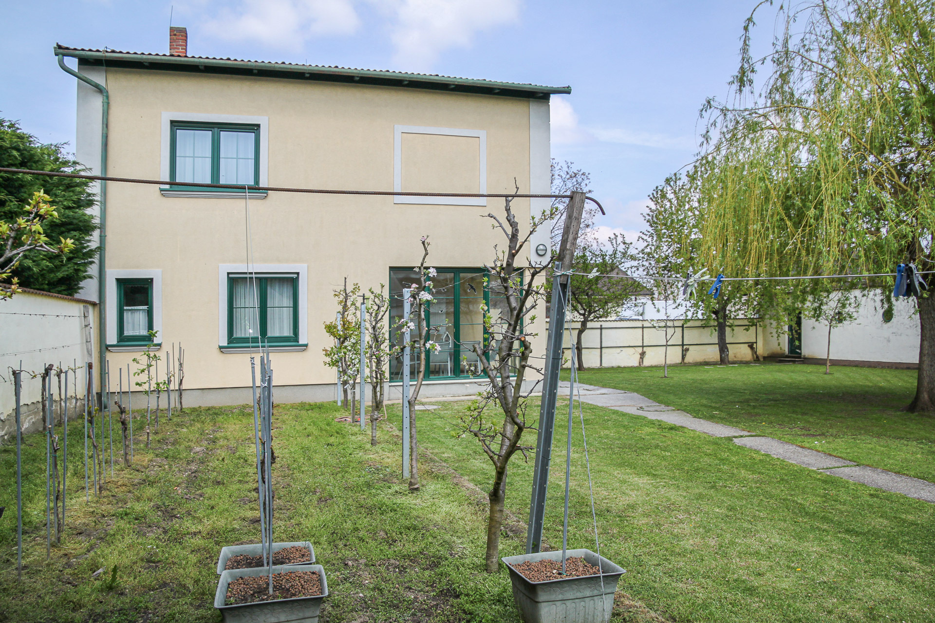 Einfamilienhaus mit Garten in Illmitz /  / 7142 Illmitz / Bild 0