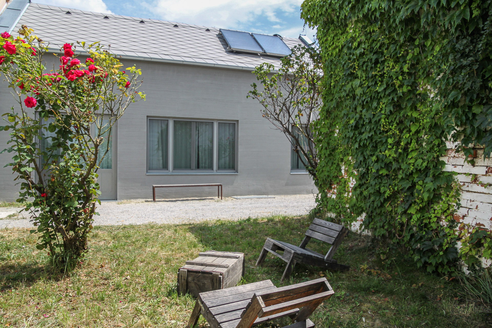 Architektenhaus in Weiden mit kleinem Garten zu mieten /  / 7121 Gemeinde Weiden am See / Bild 11