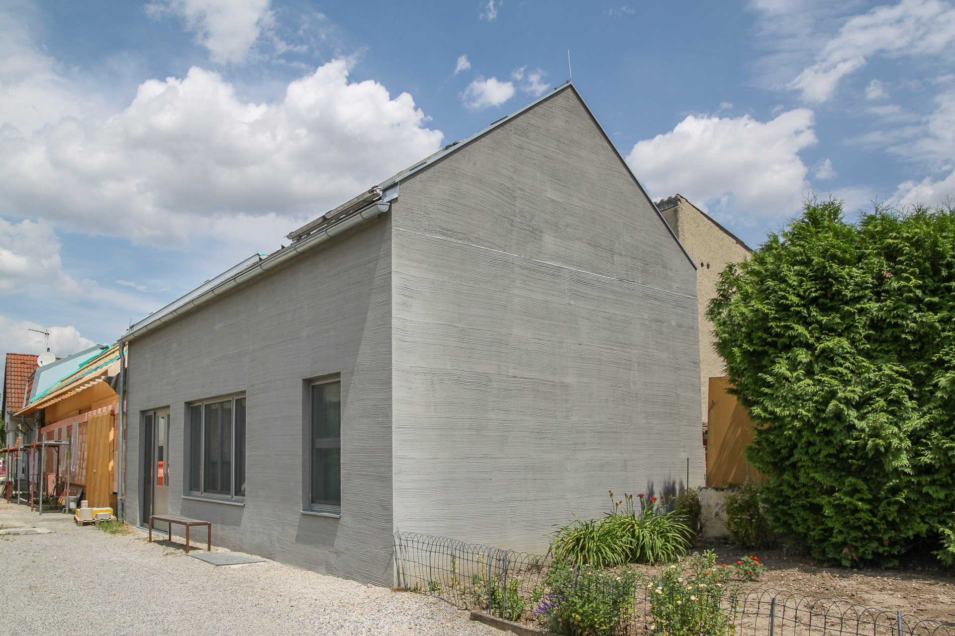 Architektenhaus in Weiden mit kleinem Garten zu mieten /  / 7121 Gemeinde Weiden am See / Bild 9