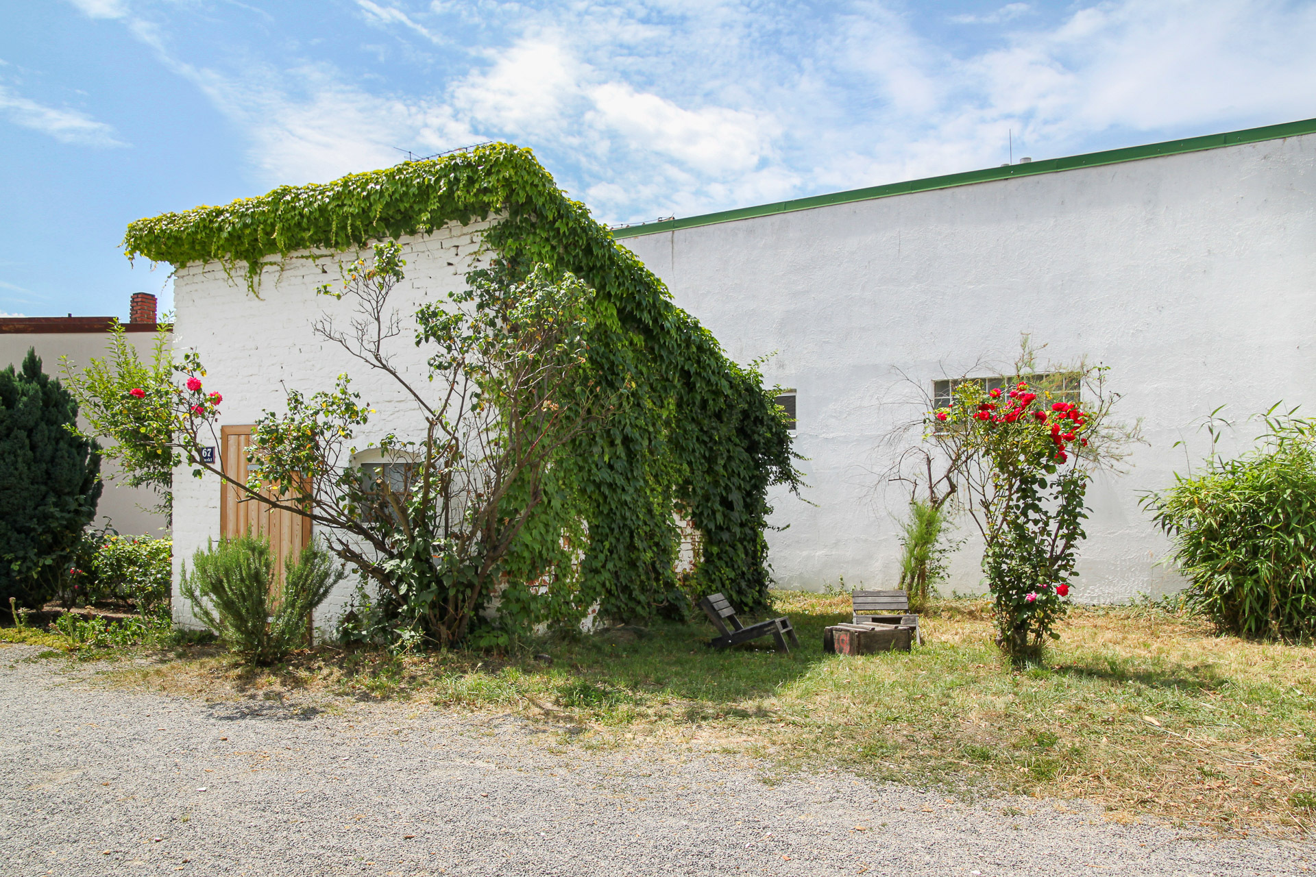 Architektenhaus in Weiden mit kleinem Garten zu mieten /  / 7121 Gemeinde Weiden am See / Bild 8