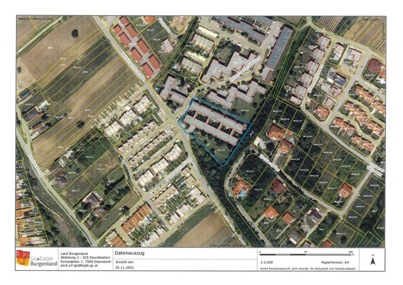 Barrierefreie Eigentumswohnung in Neusiedl am See zu verkaufen /  / 7100 Neusiedl am See / Bild 12