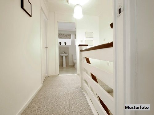 Maisonettewohnung mit Stellplatz