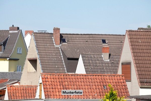 1-Zimmer-Wohnung im 1. Obergeschoss mit Kellerabteil