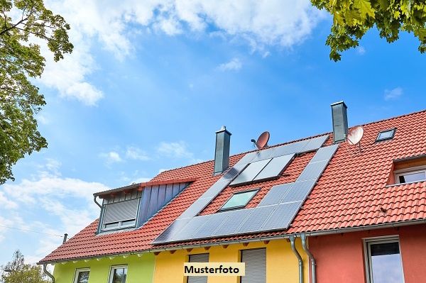 +++ Reihenhausanlage mit Stellpltzen +++