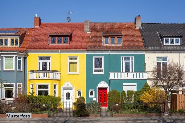 Reihenmittelhaus (WE-Nr. 3) mit Keller, Terrasse und Galerie